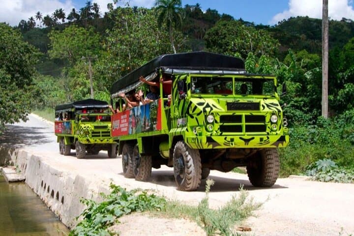 Explore the Wild Side: An Unforgettable Safari Adventure in Punta Cana photo 4