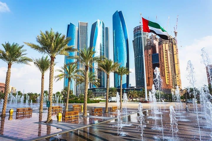 Abu Dhabi Private City Tour — Sheikh Zayed Mosque, Louvre & Heritage Village in a Day photo 4