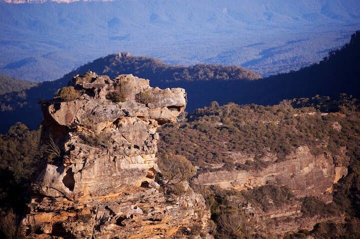 Private Blue Mountains Escape: Off-Beat Katoomba & Jamison Valley Day Tour photo 6
