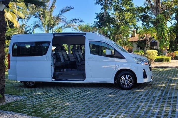 Private Airport Transfer: Santiago to Cabarete, Sosua & Puerto Plata (POP) photo 4