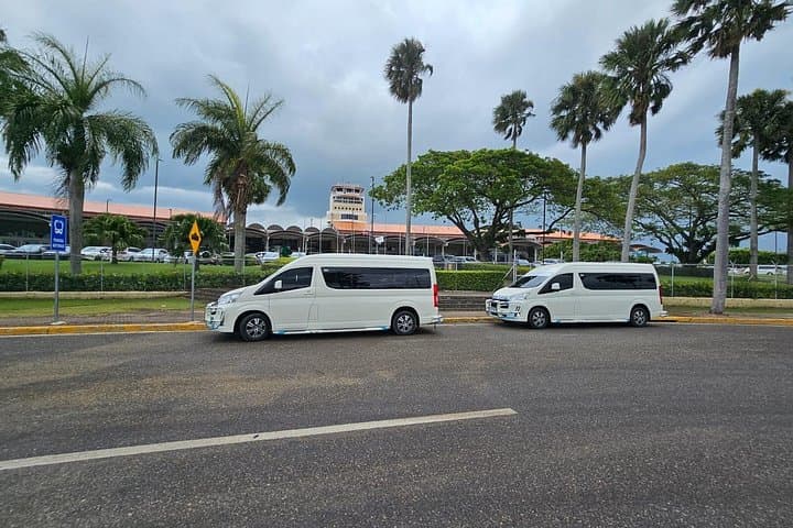 Private Airport Transfer: Santiago to Cabarete, Sosua & Puerto Plata (POP) photo 1