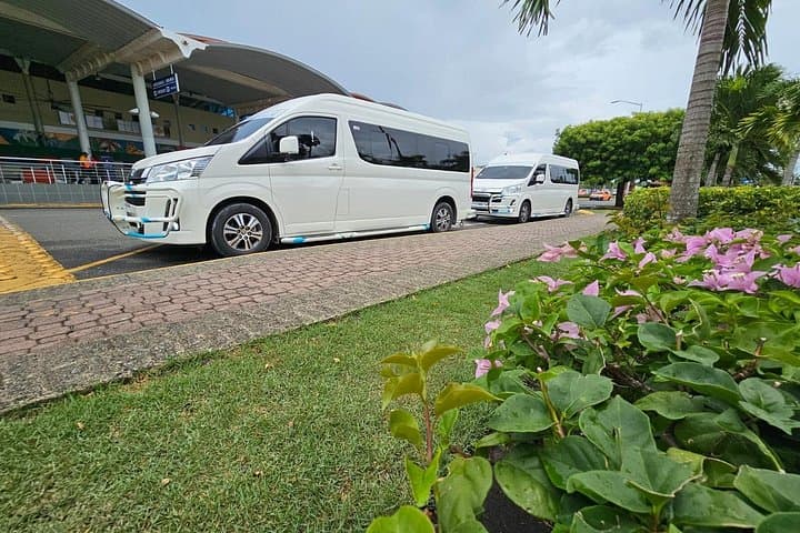 Private Airport Transfer: Santiago to Cabarete, Sosua & Puerto Plata (POP) photo 2