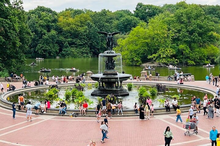 Central Park Pedicab Guided Tours — Explore NYC's Iconic Park by Pedicab photo 3