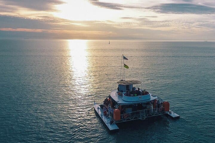 Private Sunset Party Cruise on Dickson Dragon in Port Dickson photo 2