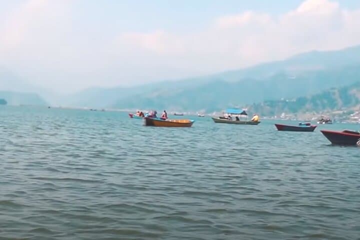 6-Day Private Nepal Tour: Kathmandu & Pokhara Sunrise, Stupas and Lakeside Culture photo 2