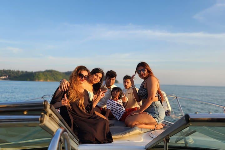 Private Sunset Party Cruise on Dickson Dragon in Port Dickson photo 6
