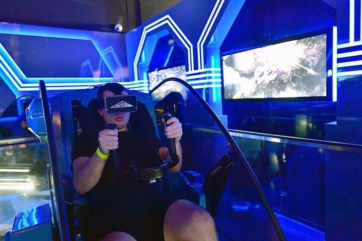 Inside Play DXB: Dubai Mall VR Park Tickets and What to Expect photo 6