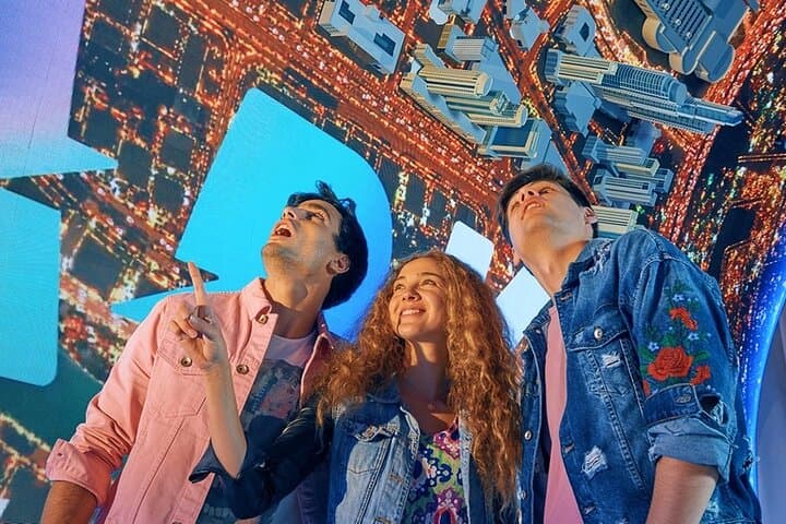 Inside Play DXB: Dubai Mall VR Park Tickets and What to Expect photo 4