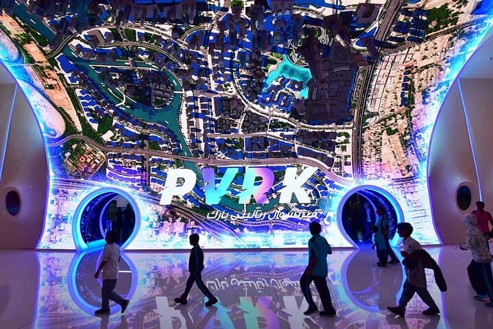 Inside Play DXB: Dubai Mall VR Park Tickets and What to Expect photo 2