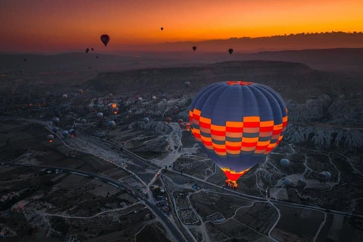 Luxor Sunrise Balloon and Cairo Sound and Light — 2-Day Cultural Adventure photo 1