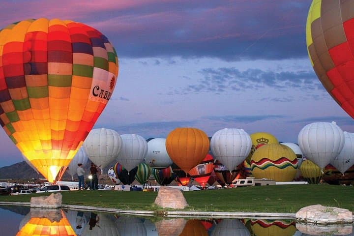 Luxor Sunrise Balloon and Cairo Sound and Light — 2-Day Cultural Adventure photo 2