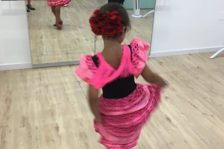 Family Flamenco Fiesta: 45-Minute Flamenco Dance Class for Kids in Málaga photo 6