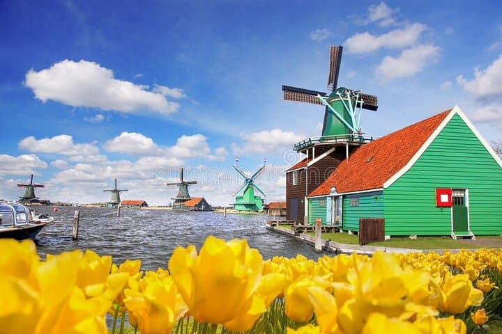 Half-Day Zaanse Schans: Windmills, Cheese & Clog-Making from Amsterdam photo 3