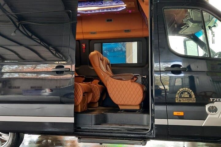 Golden Bridge & Marble Mountains Day Transfer from Da Nang: Cable Car, French Village and Craft Workshops photo 2