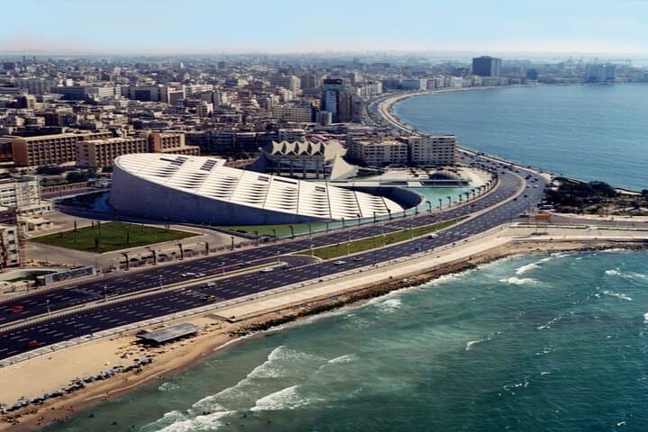 3-Day Private Tour: Giza, Cairo & Alexandria — Pyramids, Museums and Mediterranean Forts
