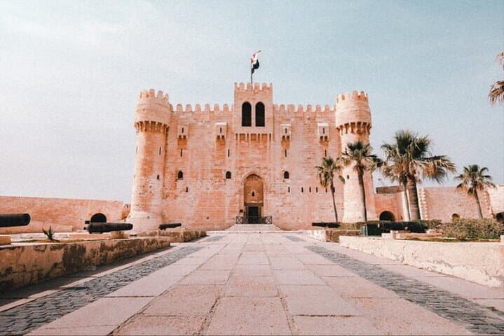 3-Day Private Tour: Giza, Cairo & Alexandria — Pyramids, Museums and Mediterranean Forts photo 6