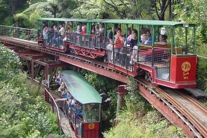 West Coromandel Day Tour: Gold Panning, Driving Creek Railway & Pottery Workshop photo 2