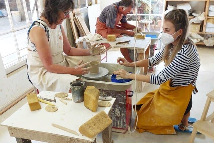 West Coromandel Day Tour: Gold Panning, Driving Creek Railway & Pottery Workshop photo 6