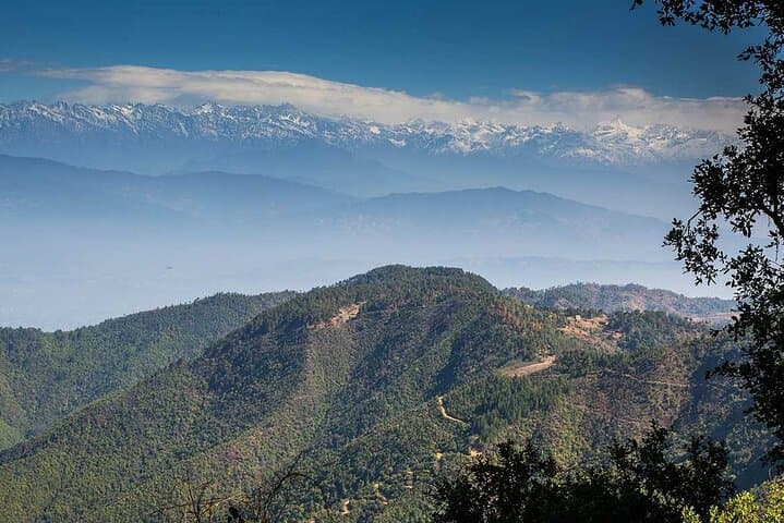 Phulchoki Day Hike: Summit Views & Subtropical Forests Near Kathmandu photo 3