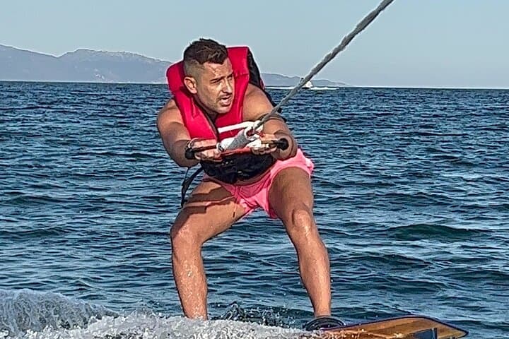 Cagliari Wakeboarding & Watergames in the Gulf of Angels photo 3