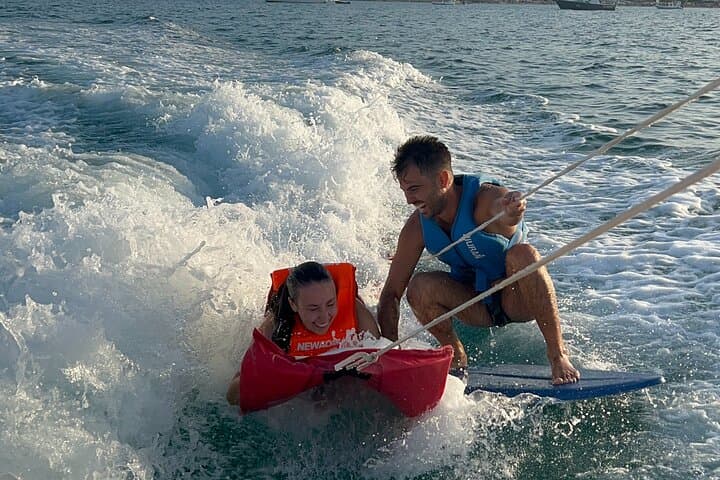 Cagliari Wakeboarding & Watergames in the Gulf of Angels photo 4