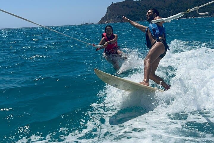 Cagliari Wakeboarding & Watergames in the Gulf of Angels photo 6