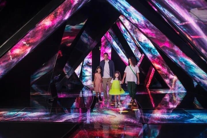 AYA Universe Dubai: Immersive Digital Park Tickets & Visitor Guide photo 2