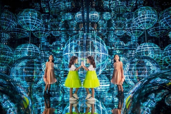 AYA Universe Dubai: Immersive Digital Park Tickets & Visitor Guide photo 3