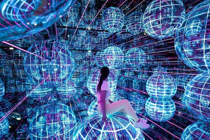 AYA Universe Dubai: Immersive Digital Park Tickets & Visitor Guide photo 6