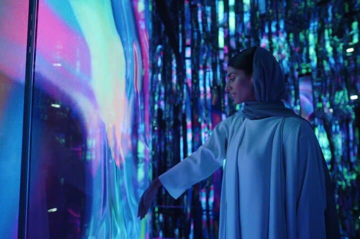 AYA Universe Dubai: Immersive Digital Park at Wafi City Mall photo 6