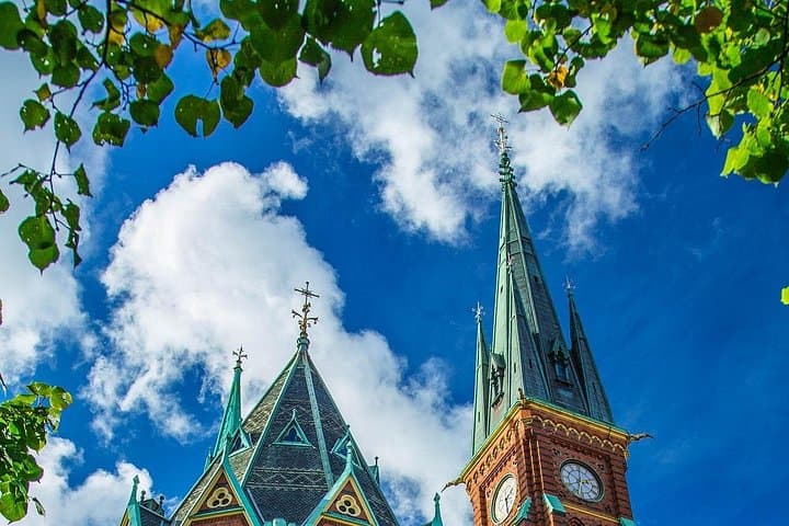 Private Guided Walking Tour of Gothenburg: Fika, Markets & Historic Sights
