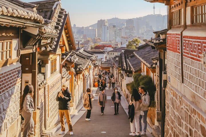 Customize Your Seoul: Full-Day Private Sightseeing Drive photo 5