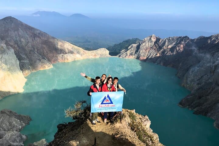 4-Day Mount Bromo & Ijen Blue Fire Adventure from Surabaya photo 4
