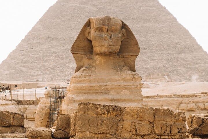 8-Day Egypt Tour: Pyramids, Nile Cruise & Ancient Luxor Highlights photo 6