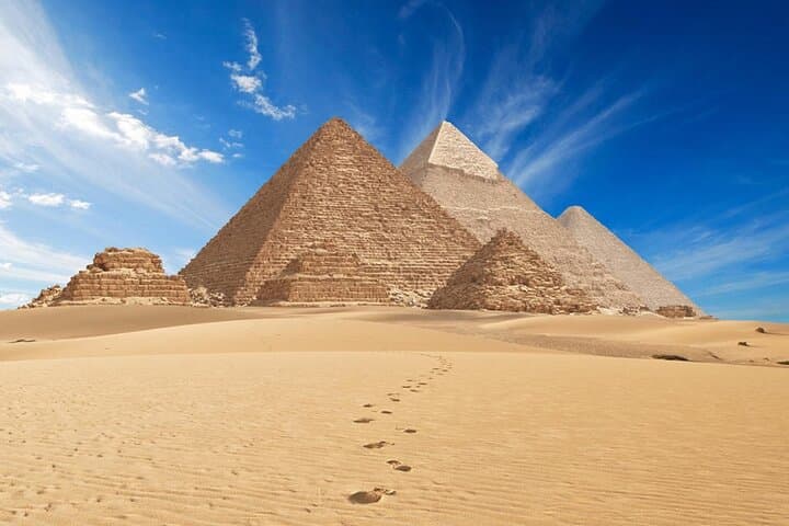 4-Day Private Cairo and Alexandria Tour — Pyramids, Egyptian Museum & Bibliotheca photo 6