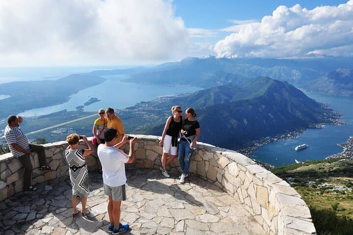 Kotor Old Town & Lovćen Cable Car: Private Guided Tour with Local Licensed Guide photo 3