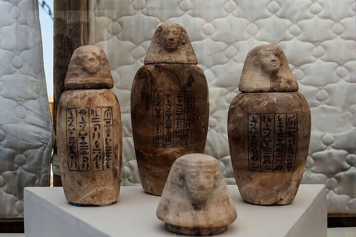 Luxor by Night: Museums, Mummification & Horse Carriage Tour photo 4