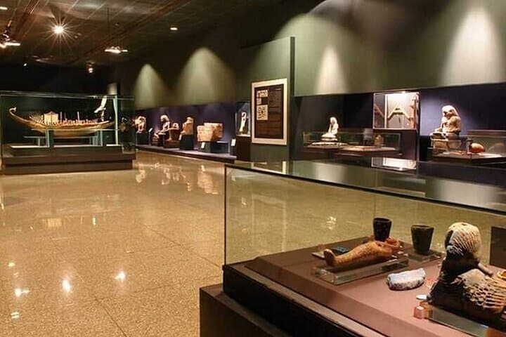 Luxor by Night: Museums, Mummification & Horse Carriage Tour photo 6