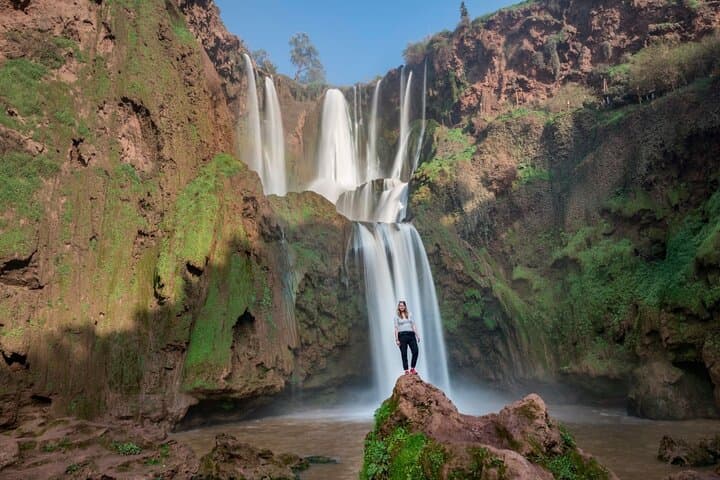 Ouzoud Waterfalls Day Trip from Marrakech: Hike, Monkeys & Boat Ride photo 5