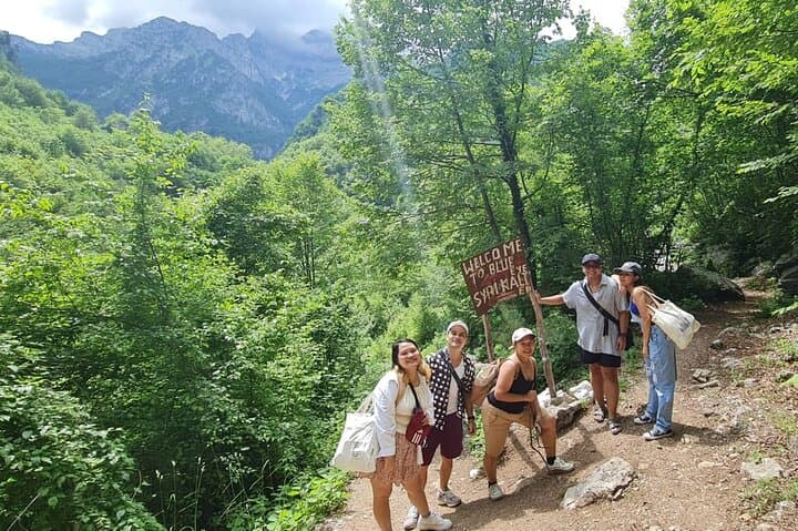 Day Trip to Theth: Hike the Albanian Alps and Blue Eye photo 2