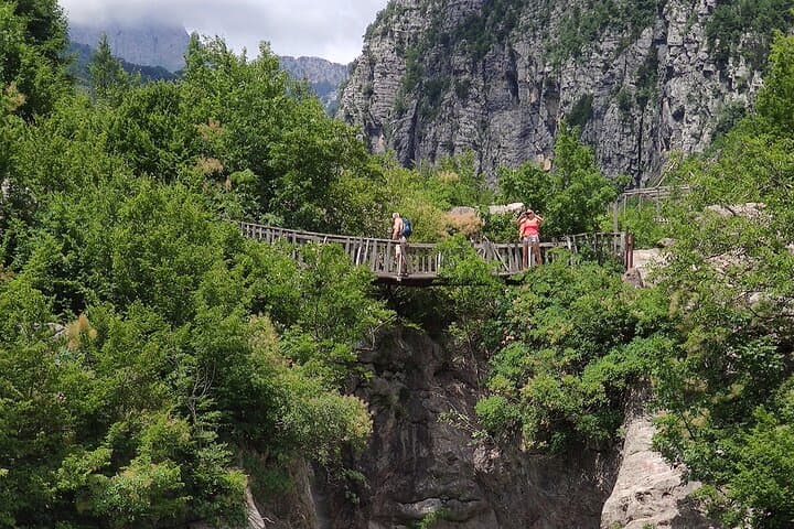Day Trip to Theth: Hike the Albanian Alps and Blue Eye photo 3