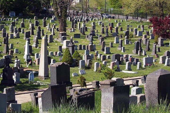 Explore New York from Jersey City: Private American Revolution Waterfront Walking Tour photo 6