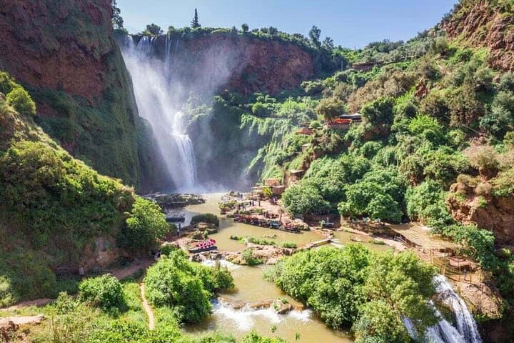 Ouzoud Waterfalls Day Trip from Marrakech: Guided Tour & Optional Boat Ride photo 6