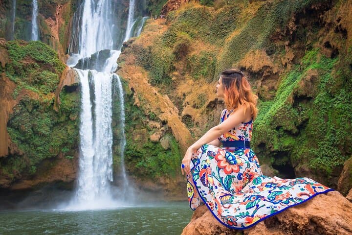 Ouzoud Waterfalls Day Trip from Marrakech: Guided Tour & Optional Boat Ride photo 2