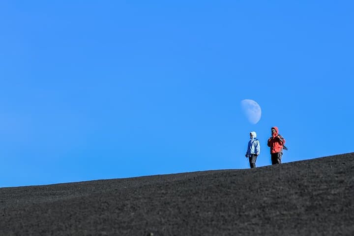 Mount Etna Morning Trek: Lava Caves, Extinct Craters & Coast Views photo 6