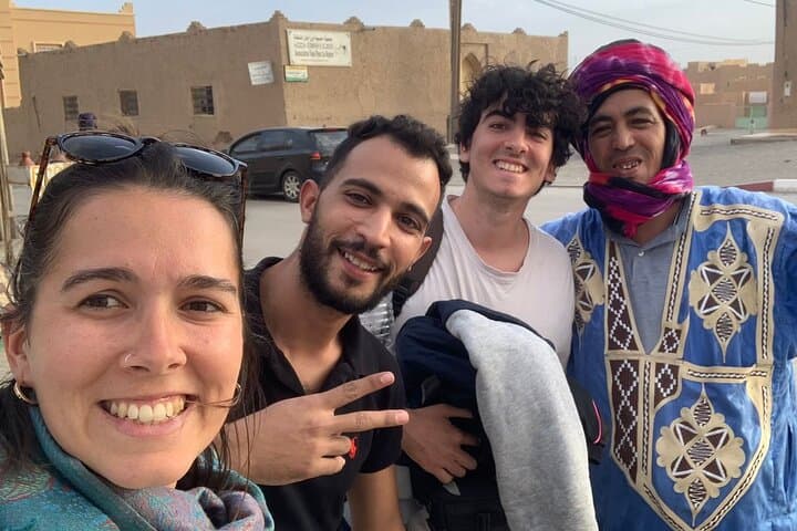2-Day Luxury Sahara Desert Tour from Fes: Camel Rides & Luxury Camp photo 5