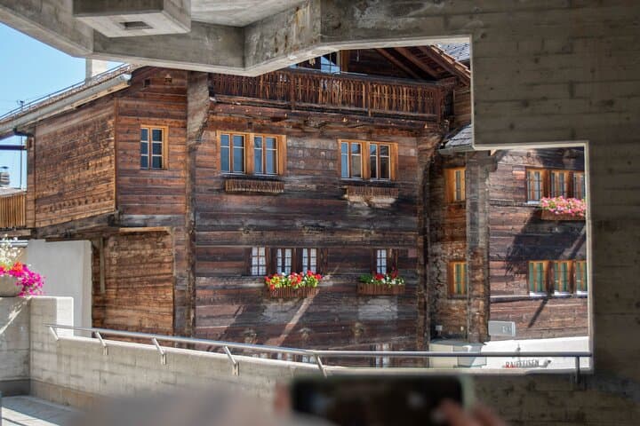 Val d'Hérens Private Day Tour from Sion — Wine, Villages & Terroir photo 4