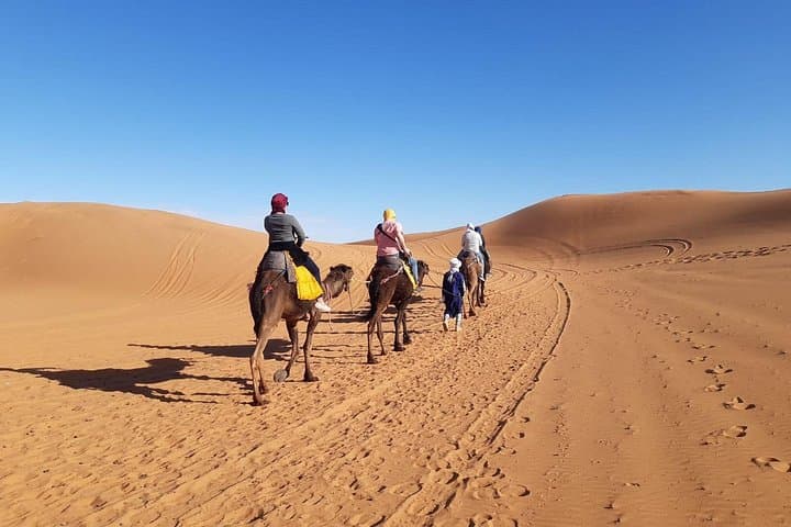Tangier to Marrakech: 8-Day Private Road Trip via Merzouga Desert photo 1