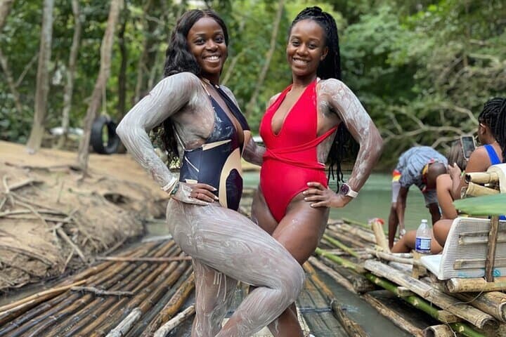 Bamboo Rafting on Jamaica’s Great River with Limestone Foot Massage (Montego Bay) photo 5