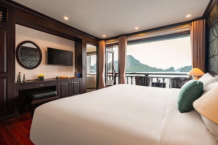 3-Day Halong Bay Cruise: Lan Ha, Bai Tu Long & Cat Ba Island Adventure photo 2